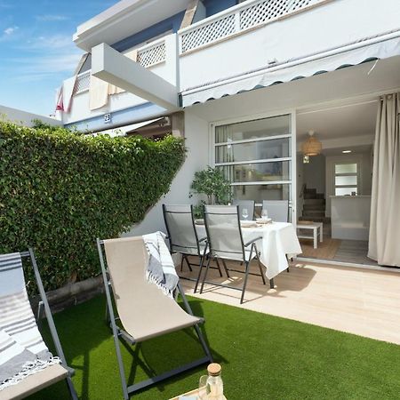 Barefoot Bungalow Villa Maspalomas  Dış mekan fotoğraf