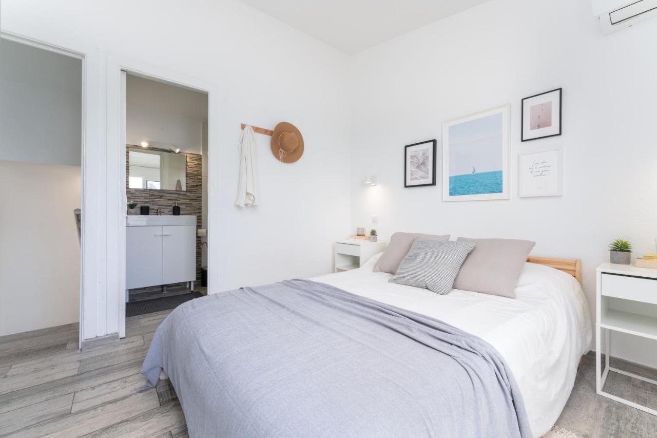 Barefoot Bungalow Villa Maspalomas  Dış mekan fotoğraf