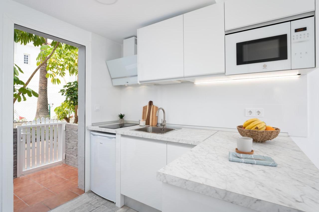 Barefoot Bungalow Villa Maspalomas  Dış mekan fotoğraf