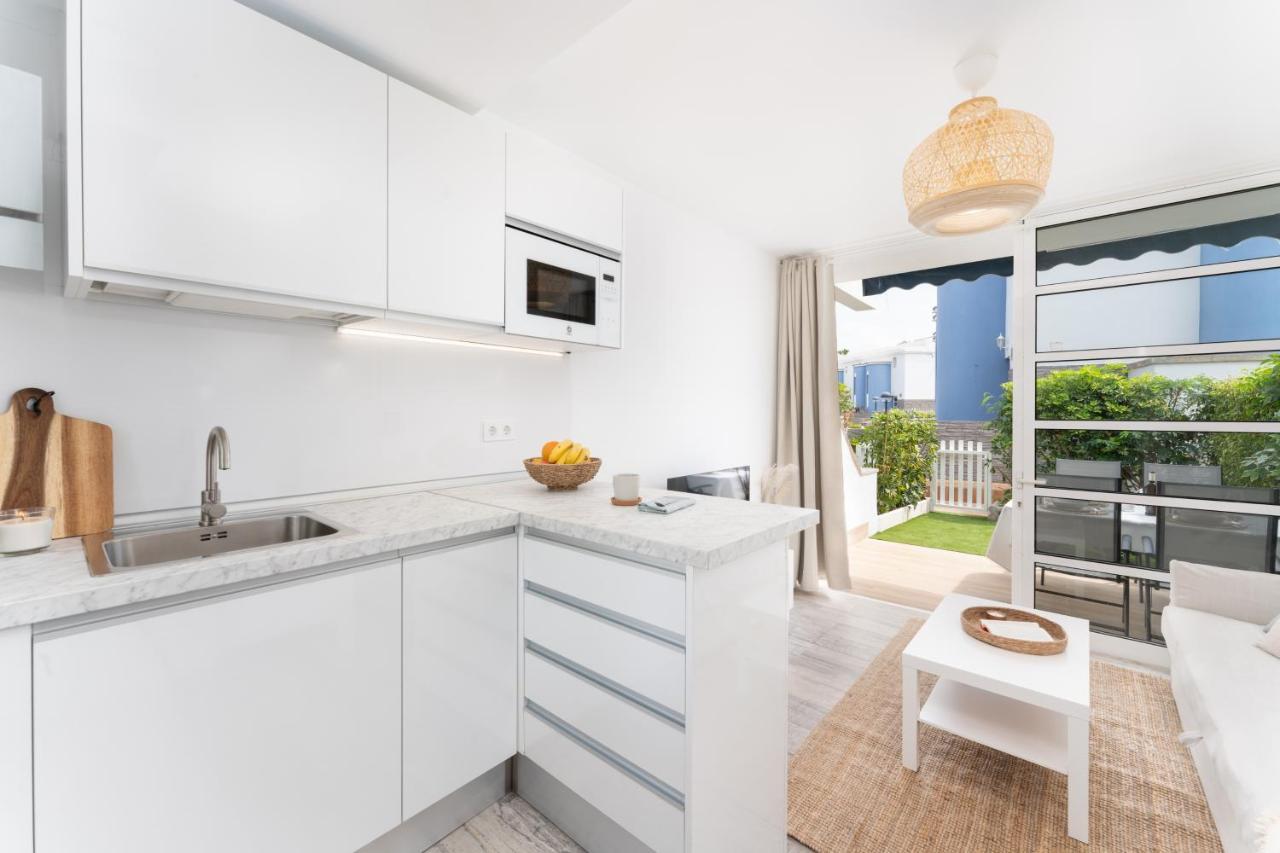 Barefoot Bungalow Villa Maspalomas  Dış mekan fotoğraf