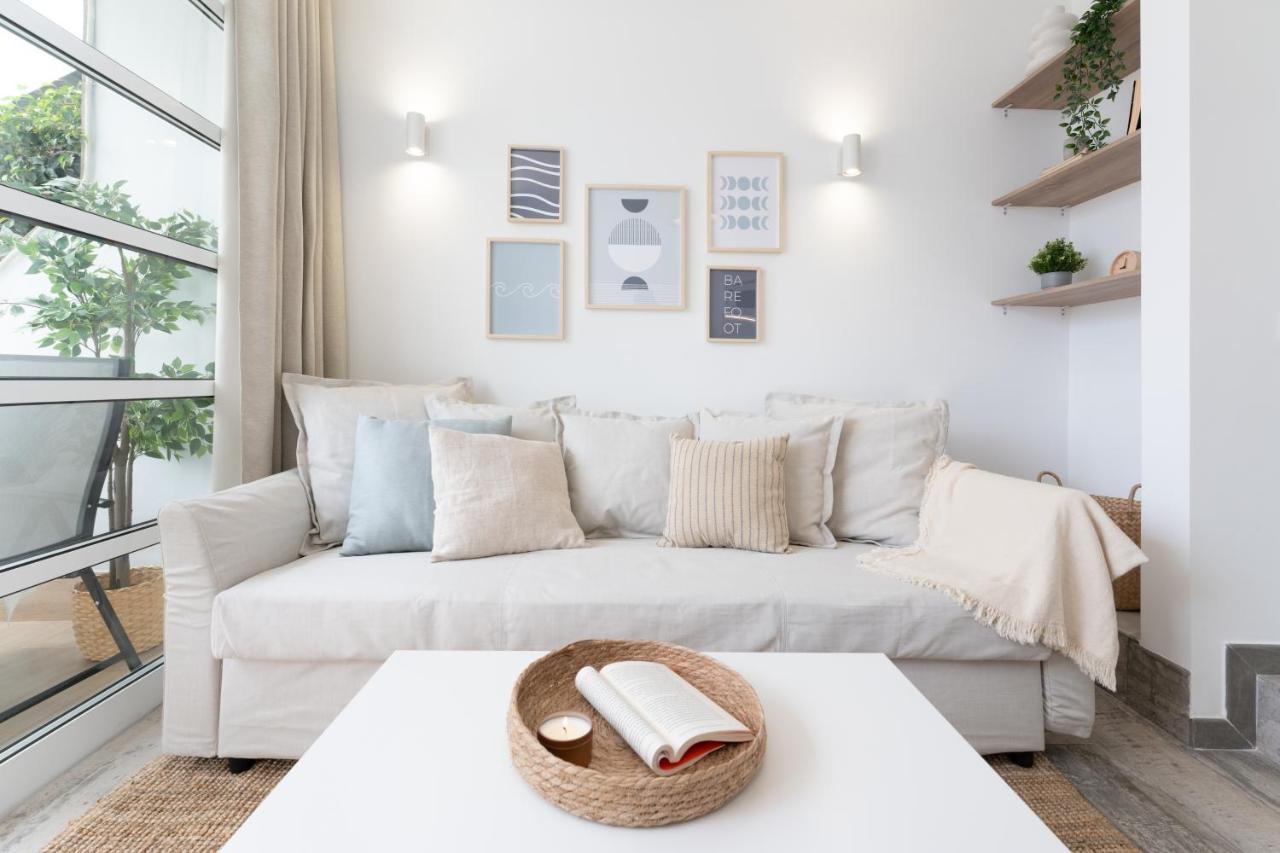 Barefoot Bungalow Villa Maspalomas  Dış mekan fotoğraf