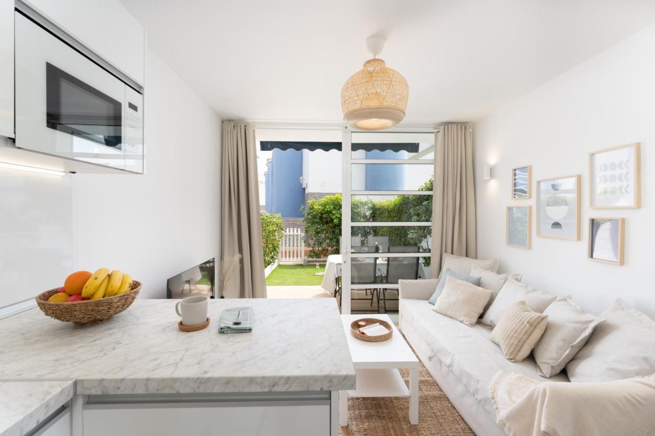 Barefoot Bungalow Villa Maspalomas  Dış mekan fotoğraf