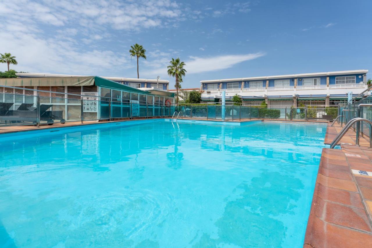 Barefoot Bungalow Villa Maspalomas  Dış mekan fotoğraf