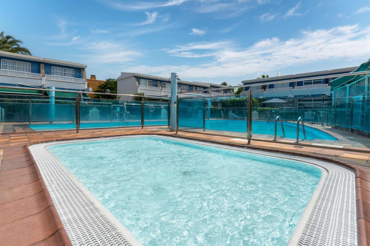 Barefoot Bungalow Villa Maspalomas  Dış mekan fotoğraf