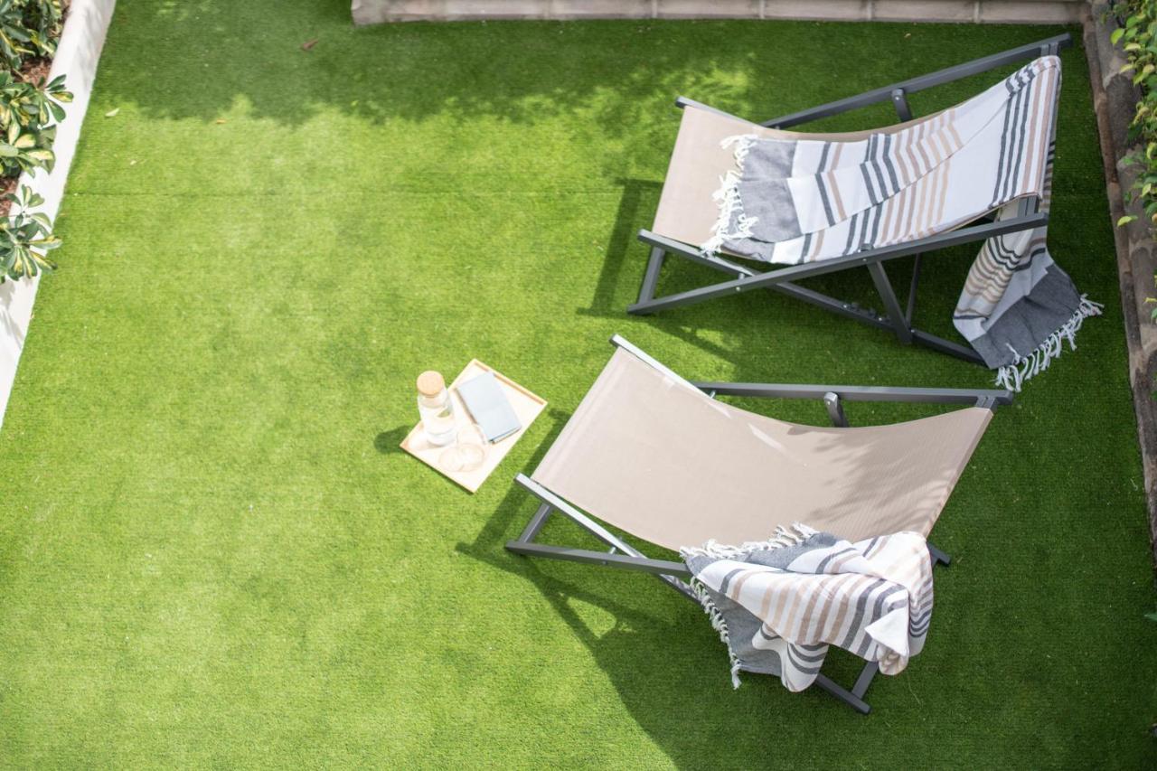 Barefoot Bungalow Villa Maspalomas  Dış mekan fotoğraf